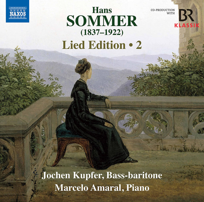 Hans Sommer - Lied Edition, Vol. 2;