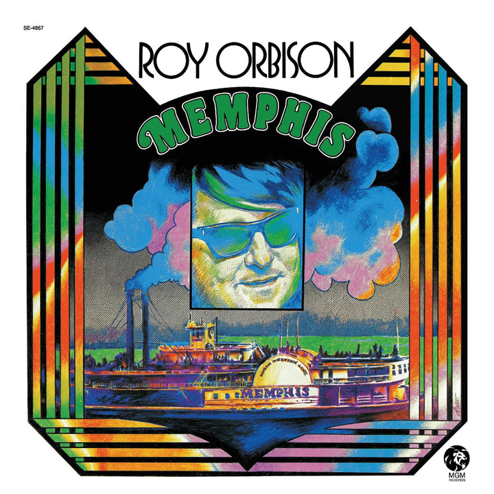 Roy Orbison - Memphis;