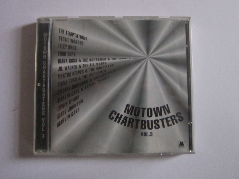 Motown Chartbusters Vol 3 / Various;