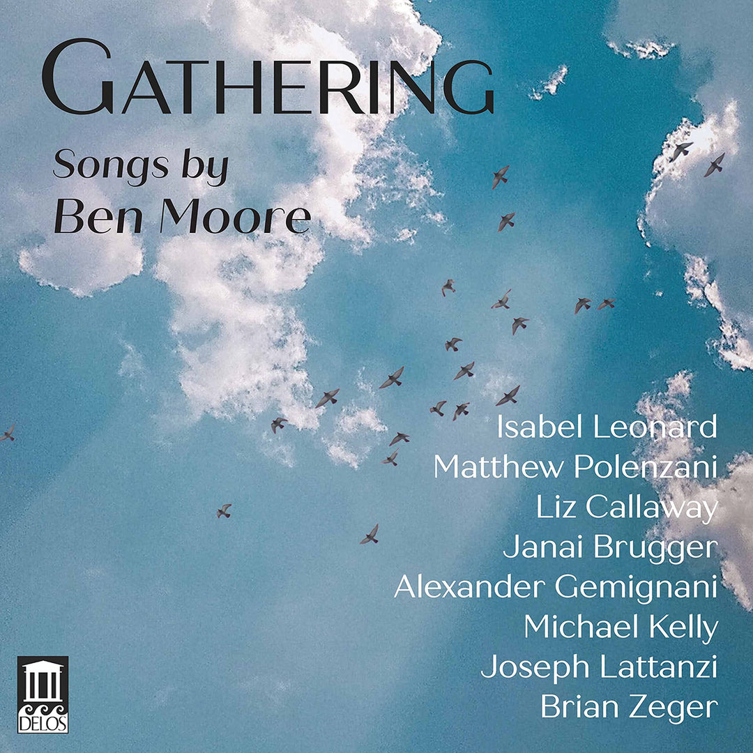 Ben Moore - Gathering;