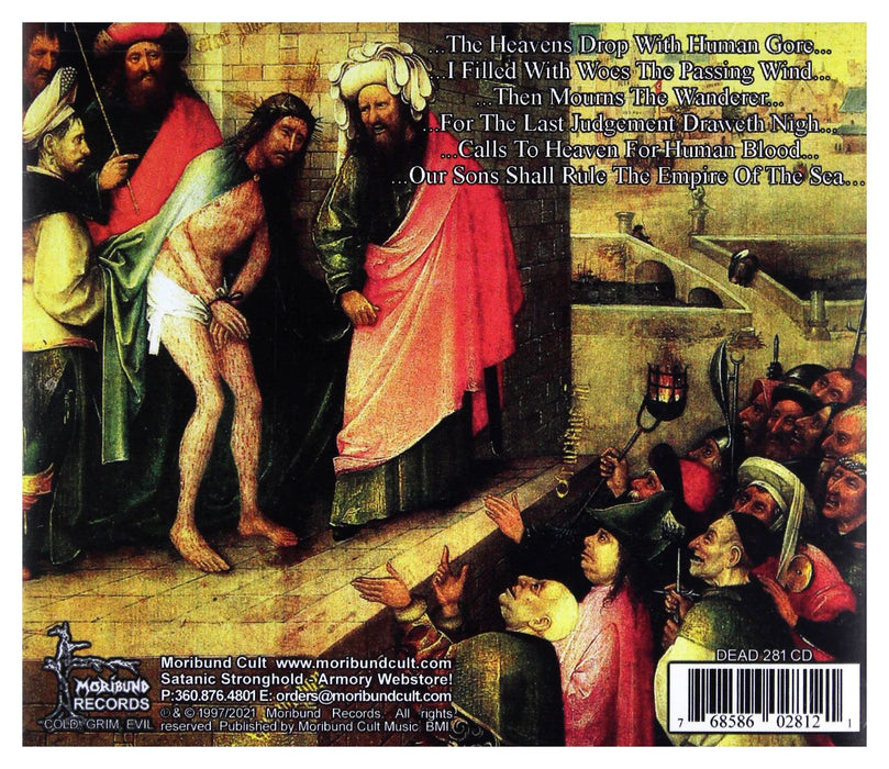 Judas Iscariot - Of Great Eternity;