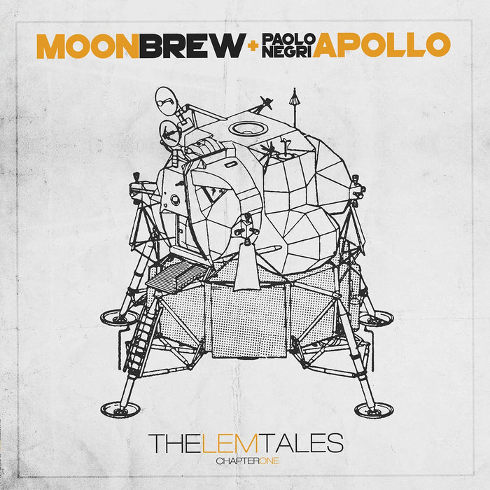 Moonbrew + Paolo Apollo Negri - The Lem Tales - Chapter One;