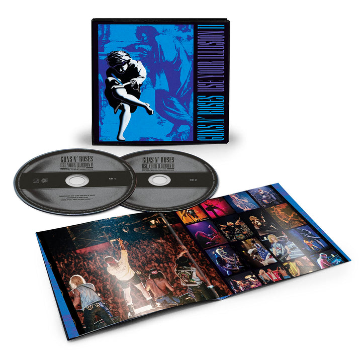 Guns'N'Roses - Use Your Iillusion Ii (2 Cd);