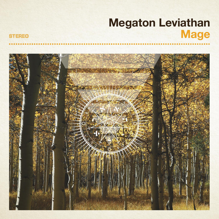 Megaton Leviathan - Mage;