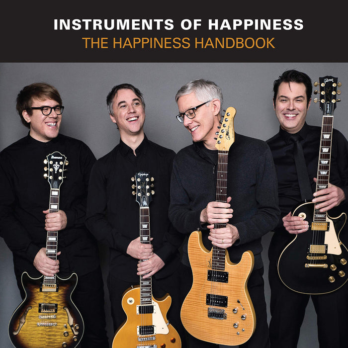 Of Happiness Instruments - The Happiness Handbook;