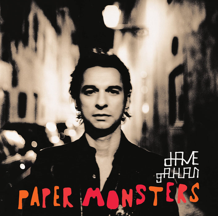 Dave Gahan - Paper Monsters;
