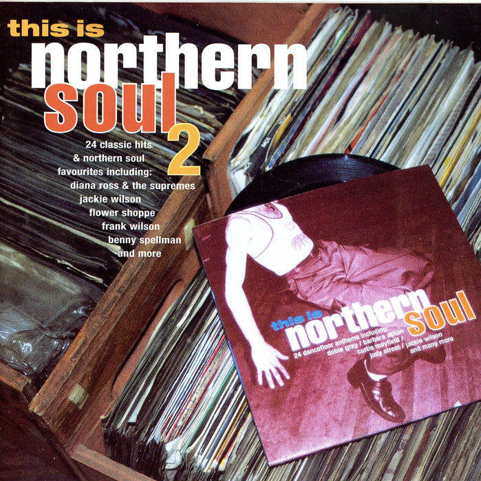 This Is Northern Soul, Vol. 2 / Various;