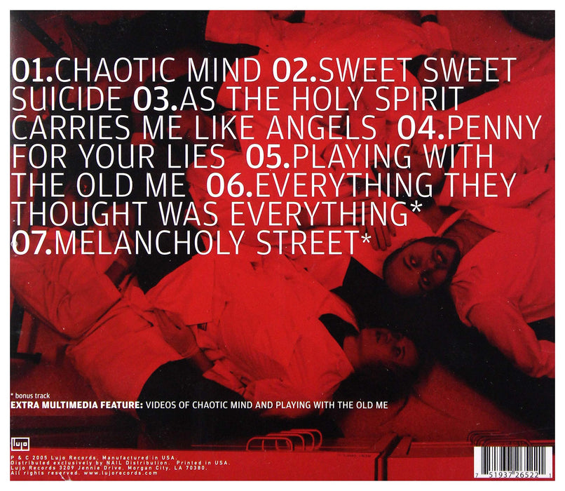 Silence The Foe - Sweet Sweet Suicide;