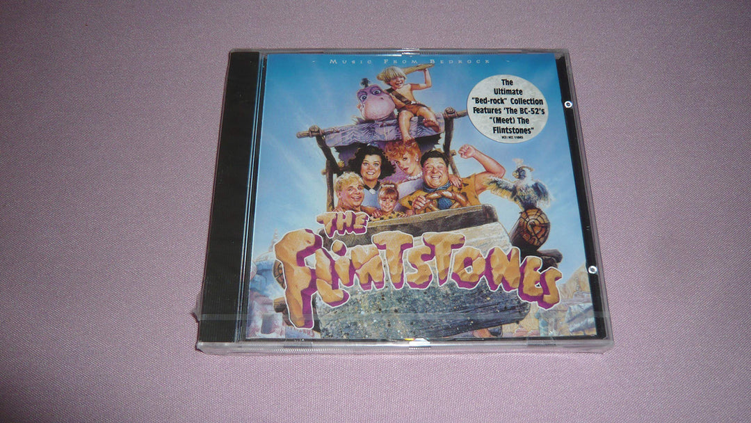 Flintstones (The): Music From Bedrock / OST;