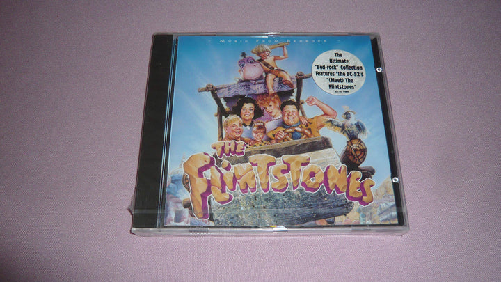 Flintstones (The): Music From Bedrock / OST;