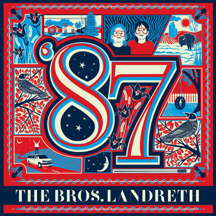 Bros Landreth (The) - 87;