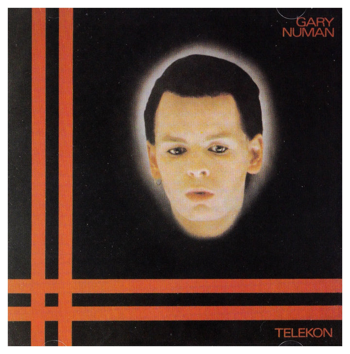 Gary Numan - Telekon;