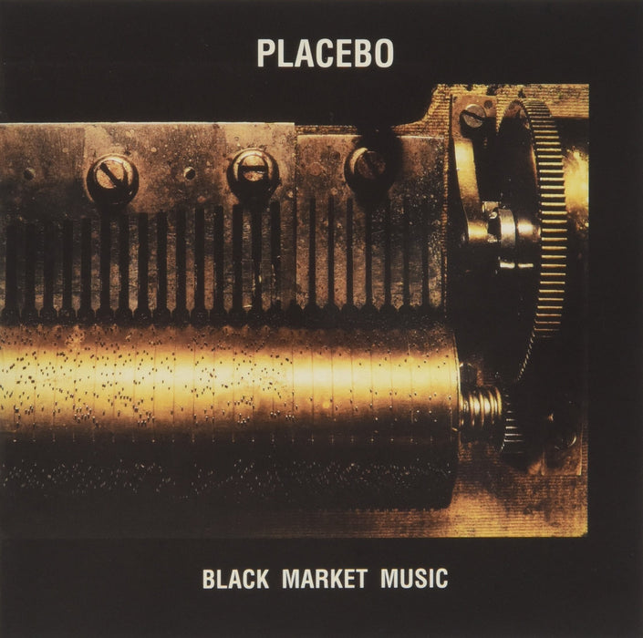 Placebo - Black Market Music;