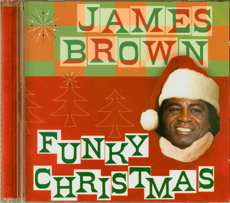 James Brown - Funky Christmas;