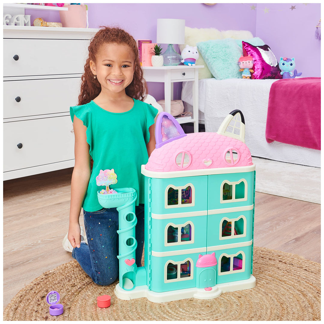 Gabby's Dollhouse: Spin Master - Playset La Casa Delle Bambole;