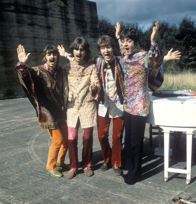 Beatles (The) - Magical Mystery Tour;
