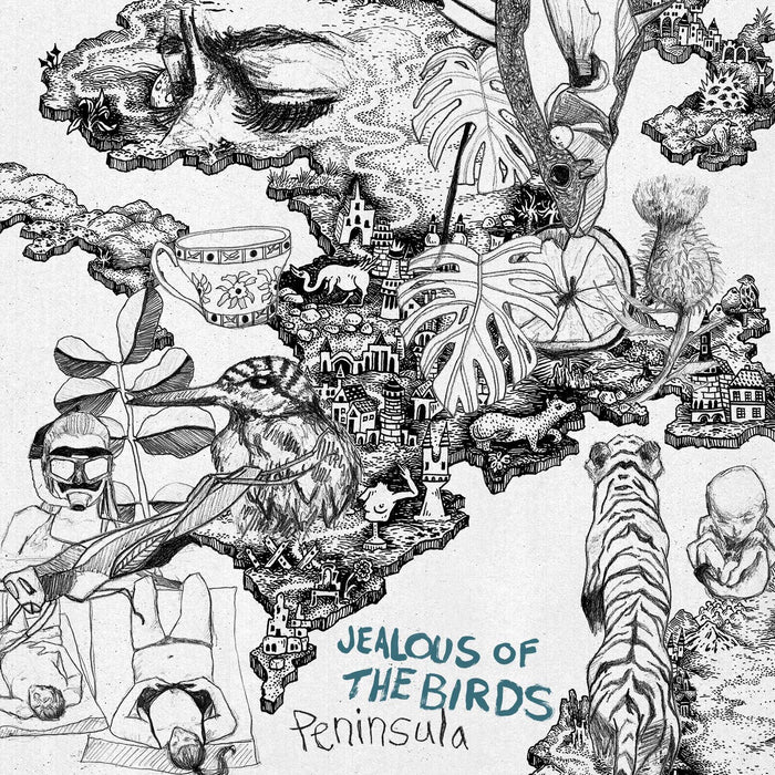 Jealous Of The Birds - Peninsula;