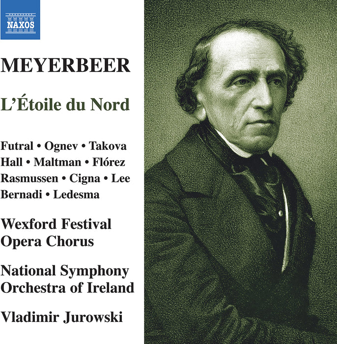 Giacomo Meyerbeer - L'Etoile Du Nord (3 Cd);