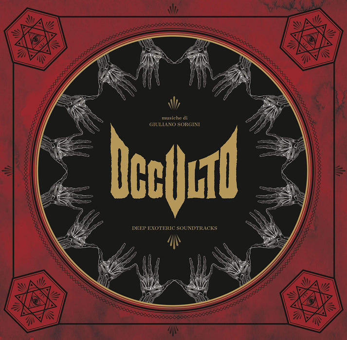 Giuliano Sorgini - Occulto;