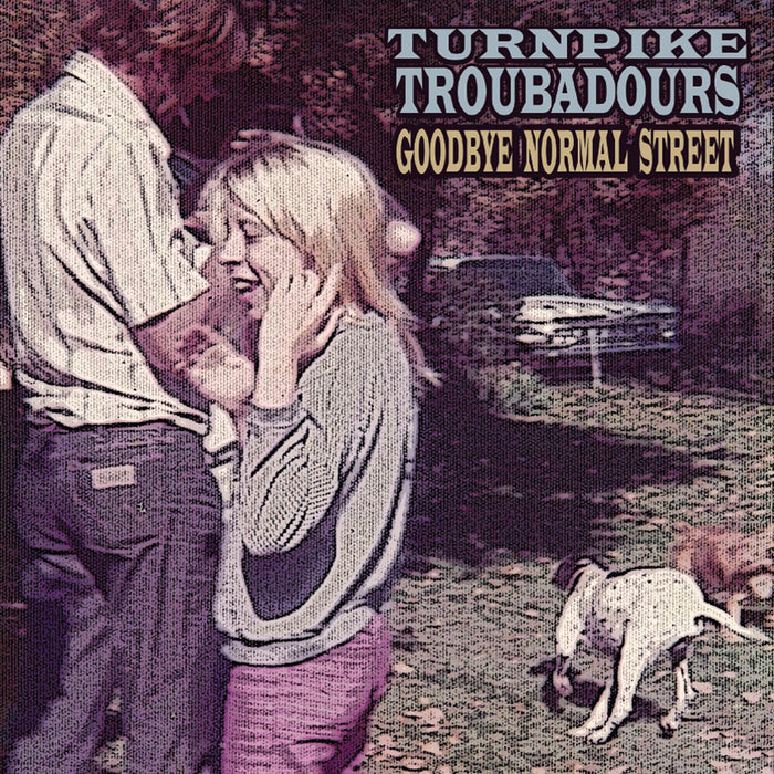 Turnpike Troubadours - Goodbye Normal Street;