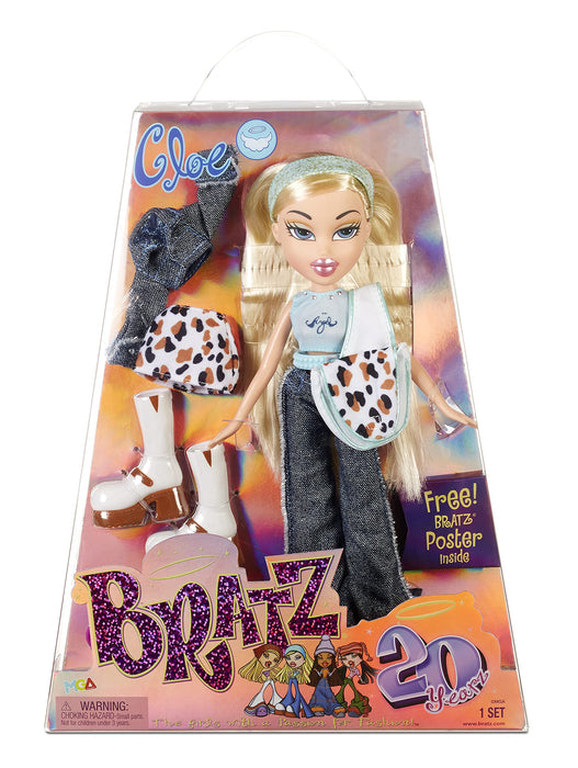 Bratz: Original Doll - Cloe;