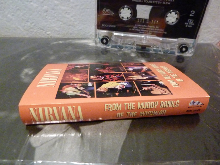 Nirvana - From The Muddy Banks Wishkah;