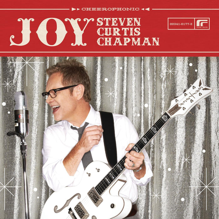 Steven Curtis Chapman - Joy;