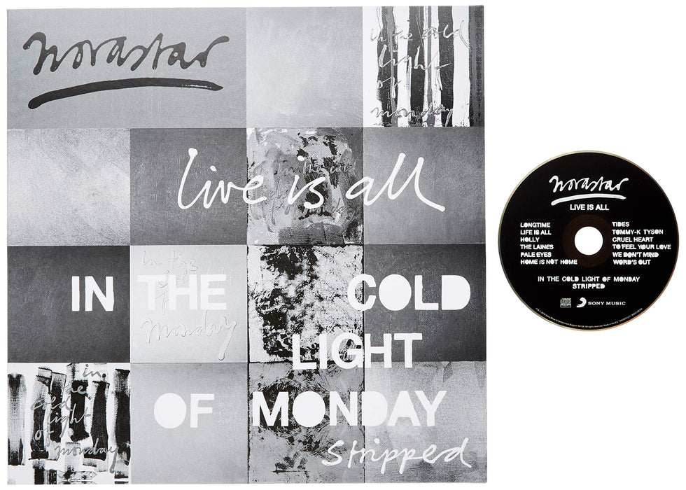 Novastar - Live Is All - In The Cold Light Of Monday - Stripped (Lp+Cd);