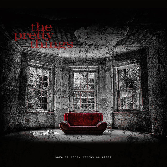 Pretty Things (The) - Bare As Bone, Bright As Blood (Ltd.Digi);