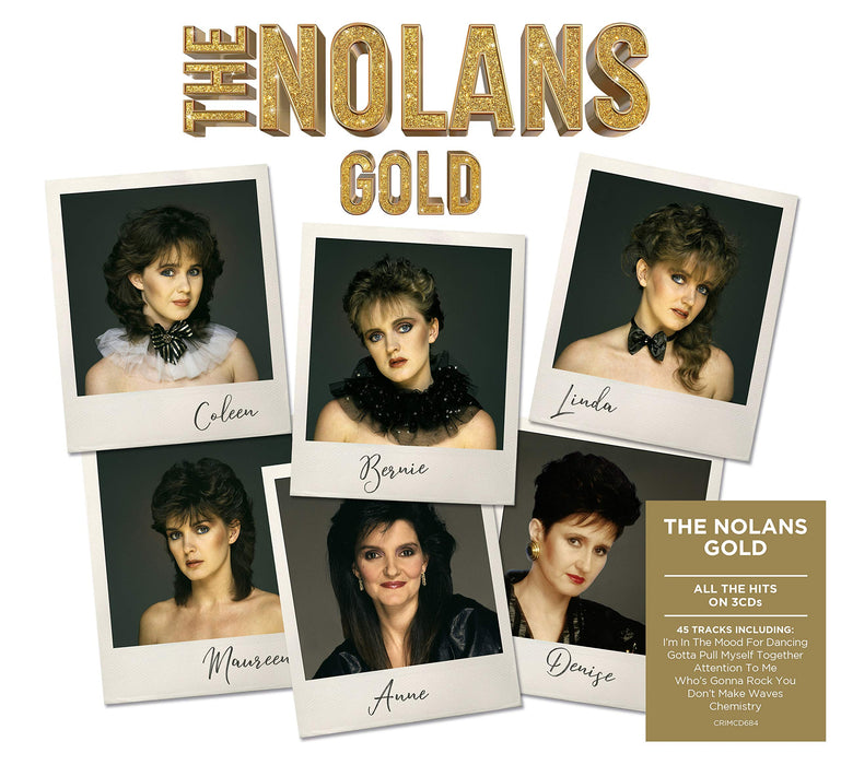 Nolans - Gold (3 Cd);