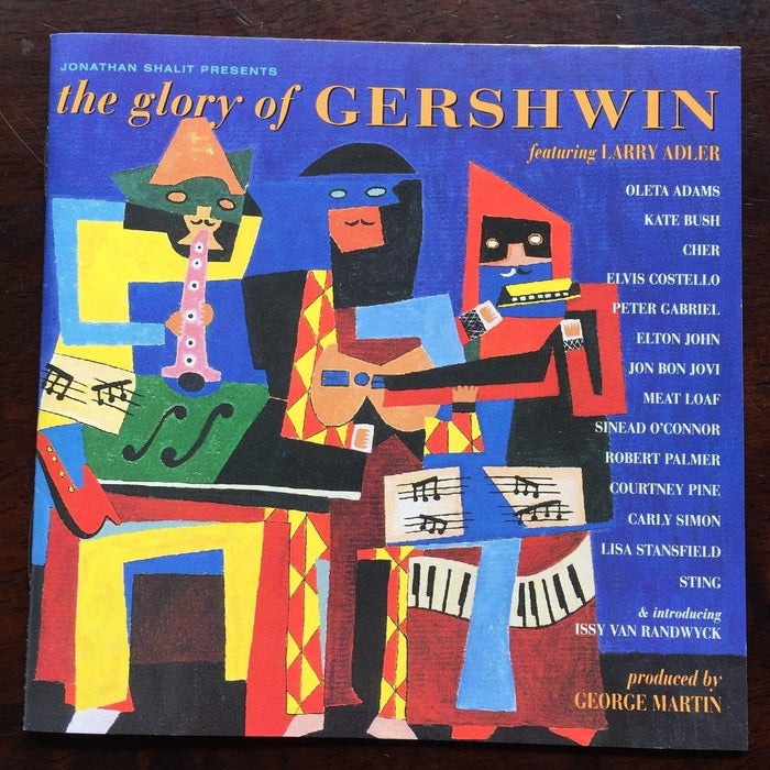 Glory Of Gershwin (The) / Various;