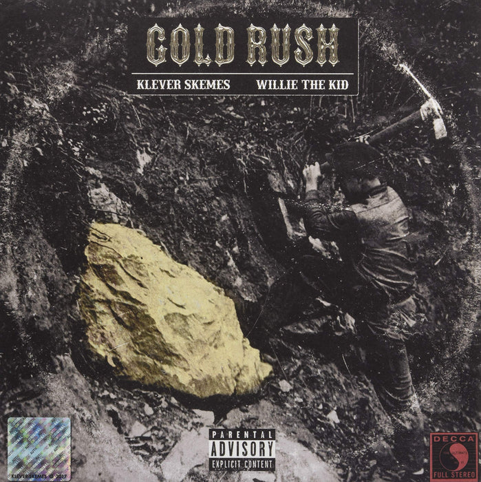 Klever Skemes / Willie The Kid - Gold Rush;
