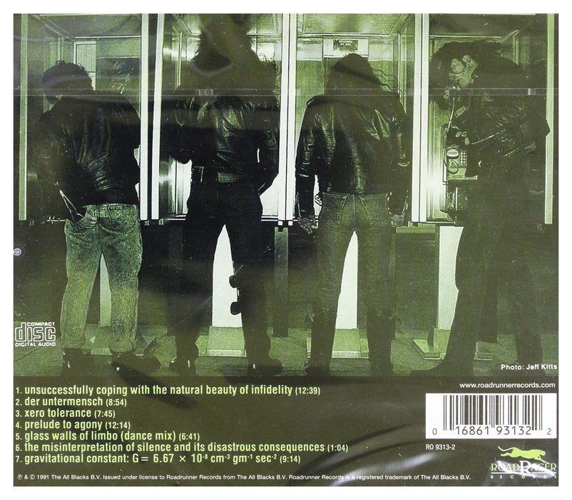 Type O Negative - Slow, Deep And Hard;