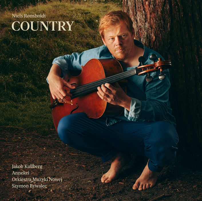 Niels Ronsholdt - Country;