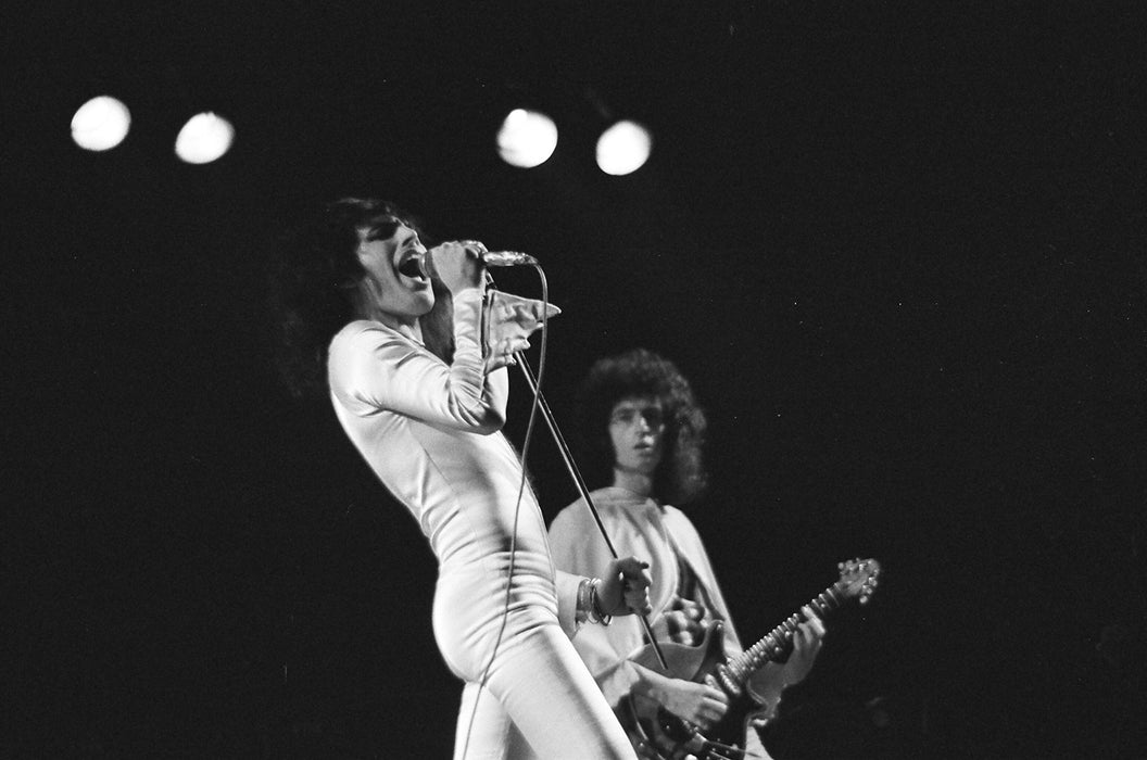 Queen - A Night At The Odeon '75;