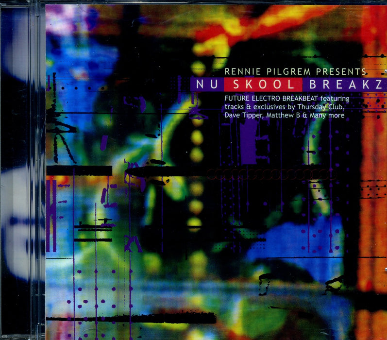 Rennie Pilgrem Presents: Nu Skool Breakz, Vol. 1;