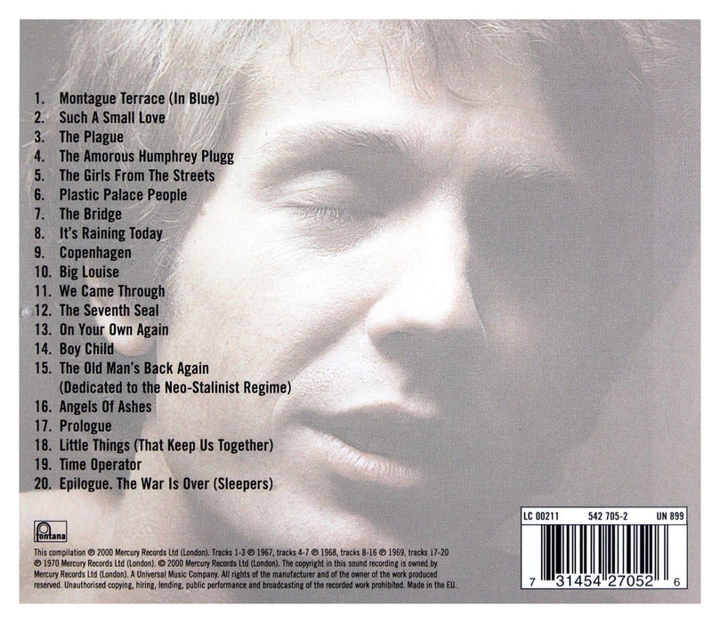 Scott Walker - Boy Child The Best Of;