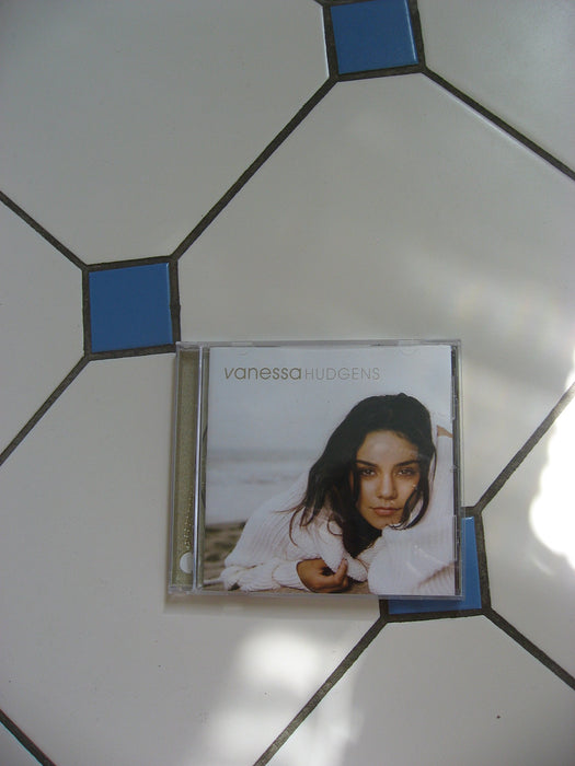 Vanessa Hudgens - V;
