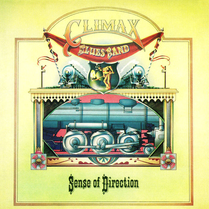 Climax Blues Band - Sense Of Direction;
