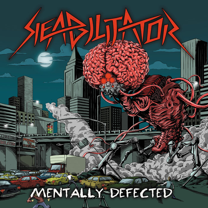 Reabilitator - Mentally Defected;