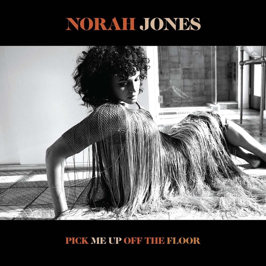 Norah Jones - Pick Me Up Off The Floor;