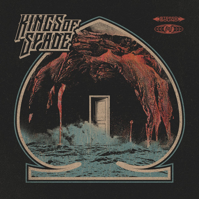 Kings Of Spade - Kings Of Spade;