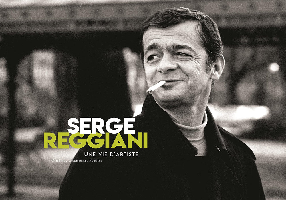 Serge Reggiani - Une Vie D'artiste - Integrale (18 Cd);