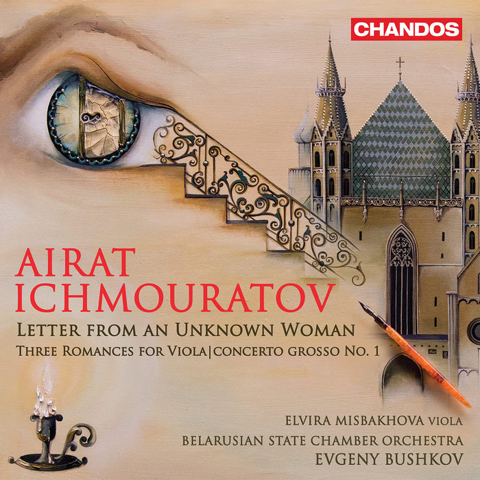 Airat Ichmouratov - Letter From An Unknown Woman;