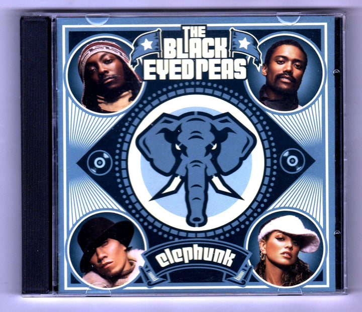 Black Eyed Peas (The) - Elephunk;