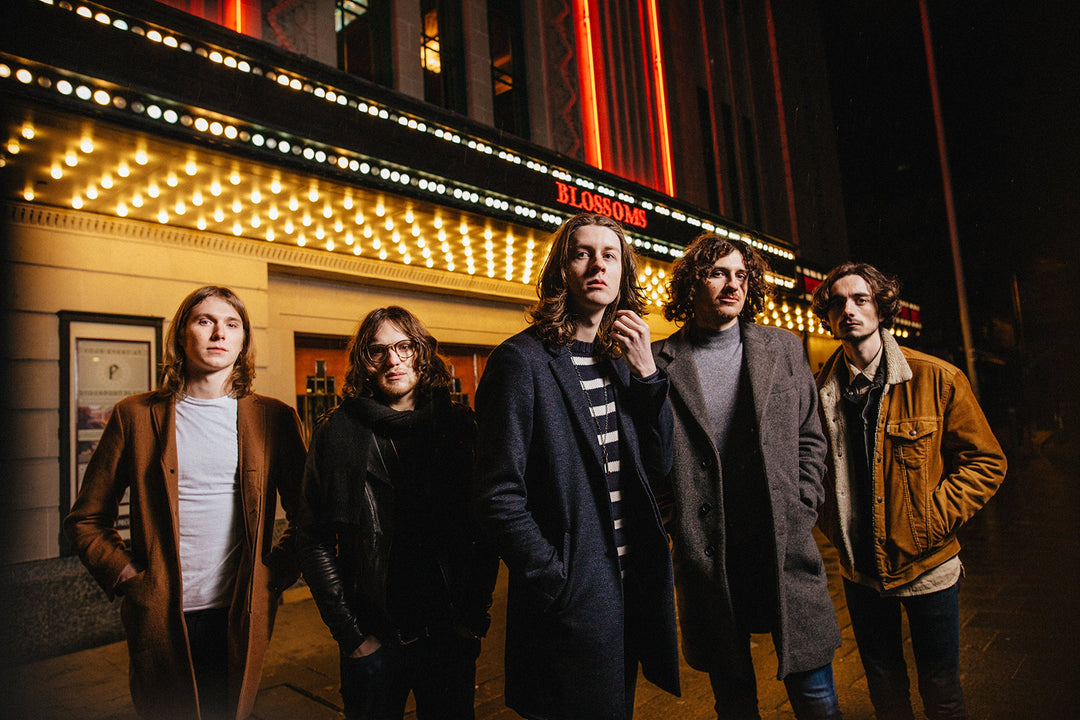 Blossoms - Blossoms;