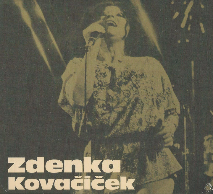 Zdenka Kovacicek - Zdenka Kovacicek;