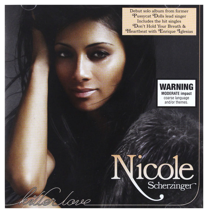 Nicole Scherzinger - Killer Love;