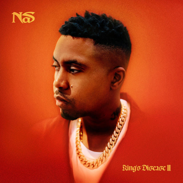 Nas - King'S Disease Ii;