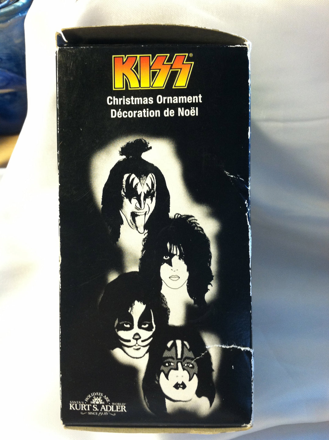 Kiss: The Demon (Ciondolo);